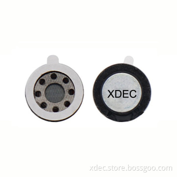 15mm 8Ohm 1watt mylar speaker driver